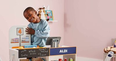 Aldi's £9.99 wooden toy special buy that shoppers say makes the 'perfect' Christmas present