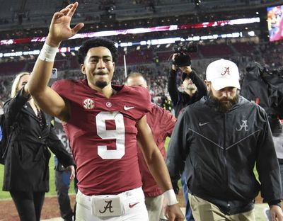 2023 NFL mock draft: A record haul of quarterbacks in the first round