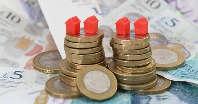 Number of mortgage approvals for house purchase falls to lowest level in two years