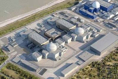 Sizewell C: China ‘bought out’ of new nuclear power station, Grant Shapps confirms