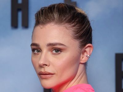 Chloë Grace Moretz felt ‘infantilised’ by older men as a teen actor