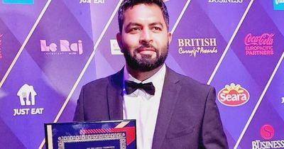 British Curry Awards: Surprise win as Urban Tandoor recognised for award-winning TikTok account