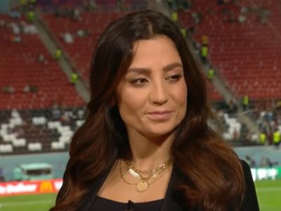 Nadia Nadim: ITV World Cup pundit returns to air just days after mother killed in road accident