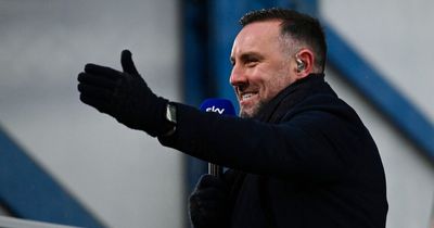 Rangers hero Kris Boyd issues cheeky dig as he salutes record-breaking Scots striker