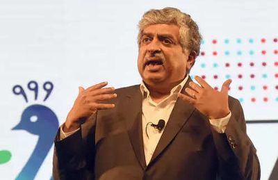 India to see 'significant economic activity' over next 10 years: Nandan Nilekani