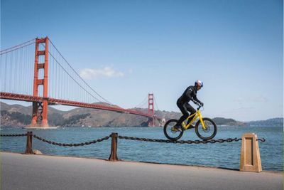 From Skye to San Francisco: Danny MacAskill on Scotland and his love of street riding