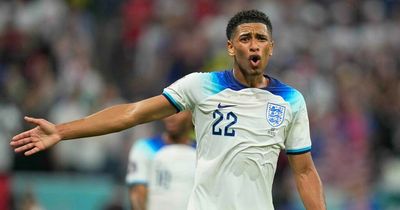 Man Utd 'enter transfer race' as Liverpool chase Jude Bellingham alternative