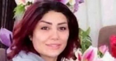 Iranian police 'staged sick suicide stunt' to cover up 'killing woman during protests'