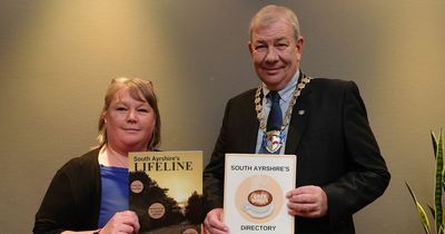 Cost-of-living crisis: Lifeline projects launched by South Ayrshire charity