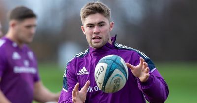 Munster give more positive Jack Crowley update after injury scare