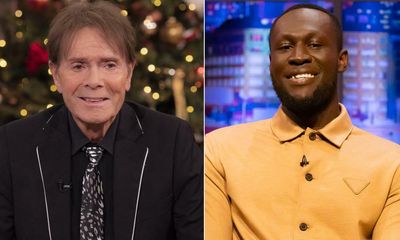 Cliff Richard and Stormzy compete for No 1 in UK albums chart