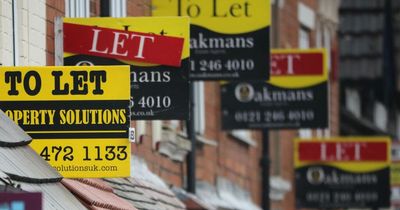 Rent in Glasgow has risen by almost 50 per cent since 2010