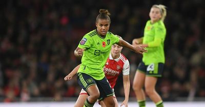Manchester United star highlights key title challenge attribute as warning sent to WSL opponent
