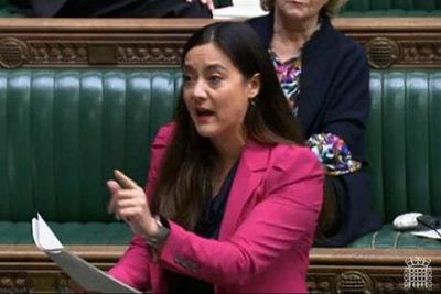 Who is MP Sarah Owen? Tories tell female Labour MP to ‘sit down’ and ‘shut up’ in furious Commons row