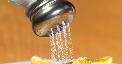 People are just learning salt shakers' have 'secret' feature that makes big difference