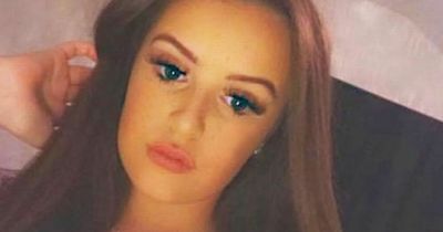 Teenager, 17, called pal and text mum 'I love you forever' before dying in bridge fall