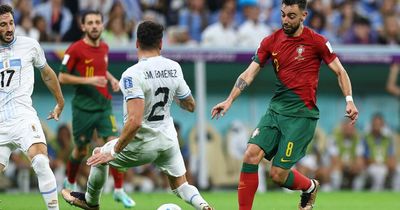 Graeme Souness admits Manchester United star Bruno Fernandes ‘mugged off’ Uruguay player in Portugal win