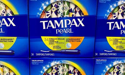 Tampax, stick to making tampons – and stop being creepy