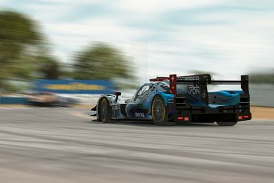 Track guide for the Le Mans Virtual Series Sebring 500 race