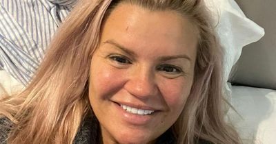 Kerry Katona reveals she 'doesn't regret' drug use past as it was 'coping mechanism'