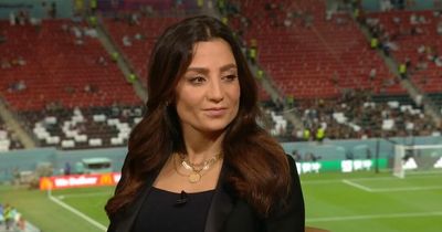 Nadia Nadim returns to ITV World Cup coverage after mum killed by truck