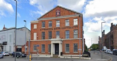 Liverpool Hope University bid to take over abandoned Grade II-listed building
