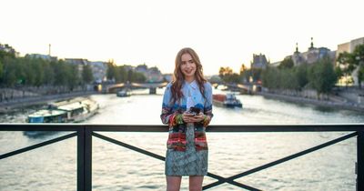 When is Emily in Paris season three coming out on Netflix?