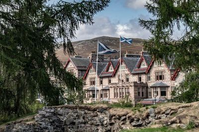 Scottish hotels named in list of the UK's best boutique locations