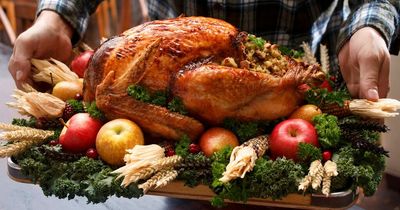 Christmas turkey shortage as HALF of all free-range birds dead or culled from bird flu