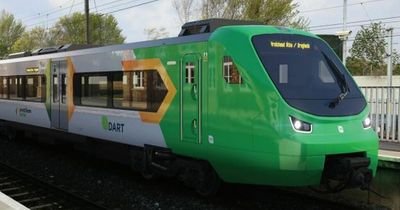 Irish Rail to get 90 new battery electric train carriages in major public transport boost