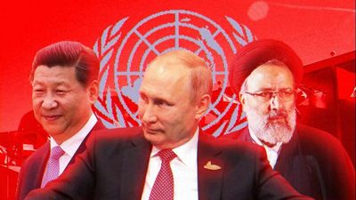 'The U.N. Is a Massive Club for Dictators'
