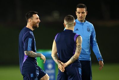 Lionel Scaloni ‘reassured’ by Argentina’s World Cup win over Mexico ahead of Poland game