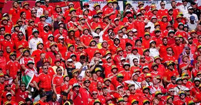 Wales national anthem lyrics and meaning in full as fans goes wild for Hen Wlad Fy Nhadau