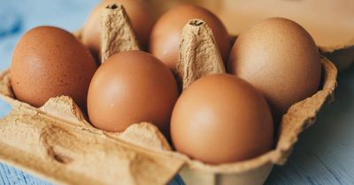 Celebrity chef explains why eggs should 'never be put in the fridge'