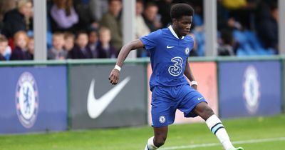 Three Chelsea U18s stars who impressed as Graham Potter's coaches watch on vs West Ham