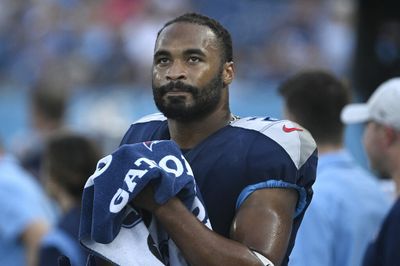 Titans restructure WR Robert Woods’ contract