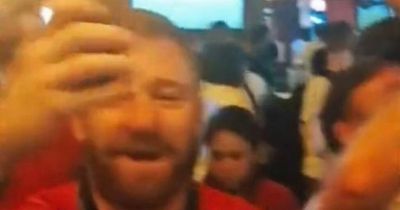 English fans insist Wales are heading out of the World Cup in new chant on eve of showdown