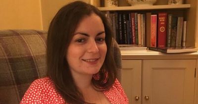 New mum only saw baby son for seconds before she collapsed and died