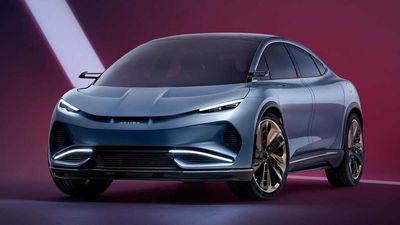 Italian EV Upstart Aehra Details 800 HP Porsche Taycan-Rivaling Sedan For 2025