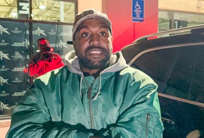 Ye storms out of interview amid pushback