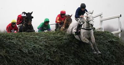 Grand National runner Snow Leopardess has Charlie Longsdon fawning ahead of Aintree