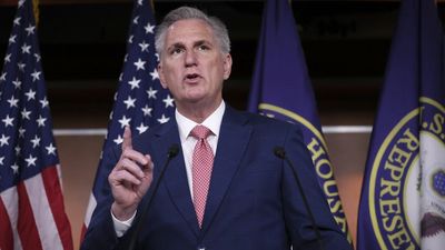 McCarthy: Democrats could influence House speaker pick if GOP doesn't unite