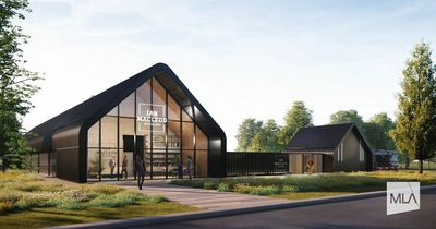 New £40million Fallin whisky distillery plans set to be opened to public