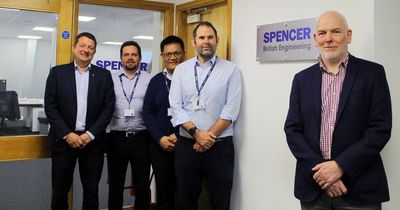 Engineering specialist Spencer takes on York office to help career connectivity