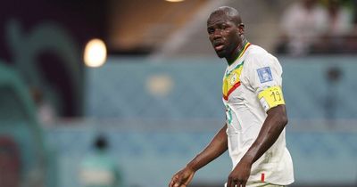 Why Kalidou Koulibaly was wearing special Senegal armband as Chelsea star pays World Cup tribute