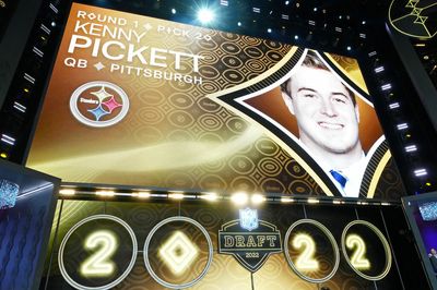 Steelers currently hold No. 12 overall pick in 2023 NFL draft