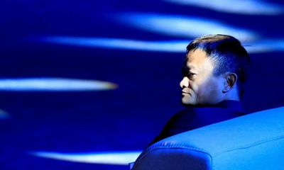 Alibaba founder Jack Ma hiding out in Tokyo, reports say