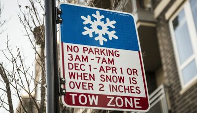 Don’t be asking: Dude, where’s my car? City’s overnight parking ban kicks in Thursday