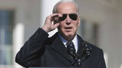 Biden's Support for COVID Protests Hinges on What Country They're in