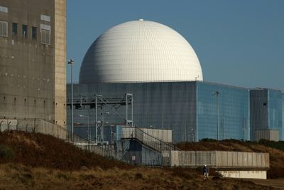 UK removes China from Sizewell nuclear project, takes joint stake
